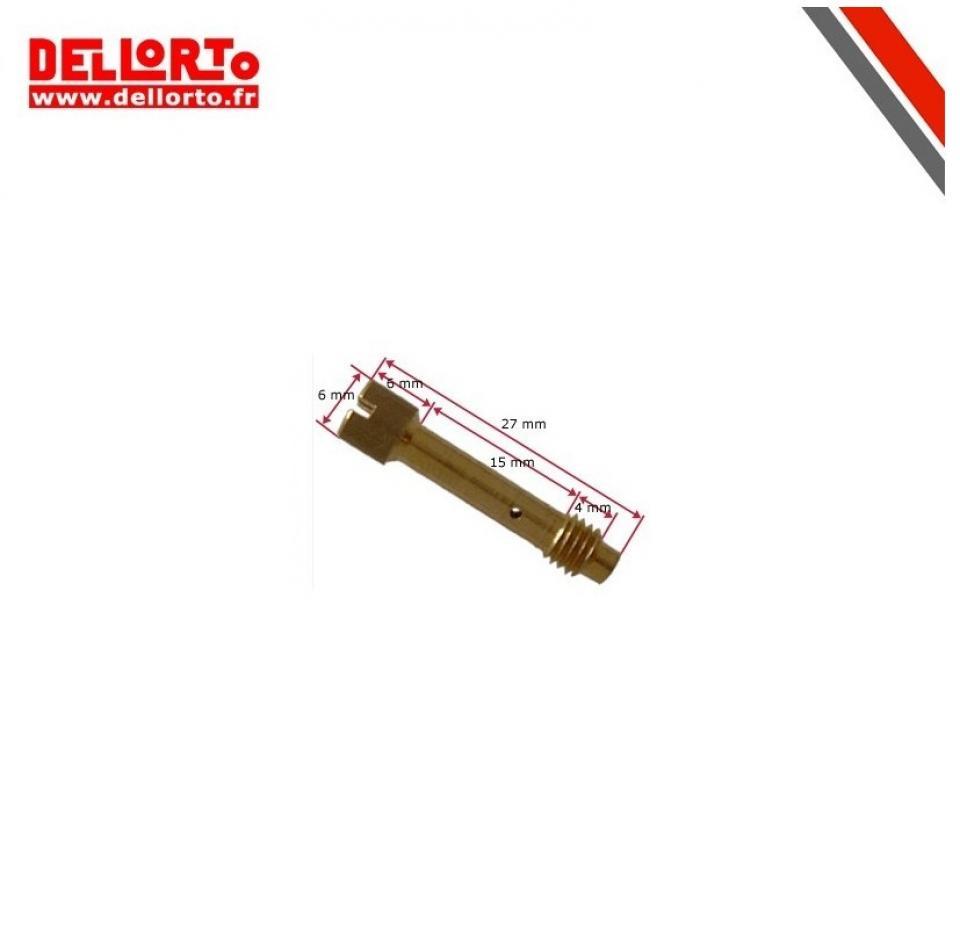 Gicleur de carburateur Dellorto pour Deux Roues Dellorto PHBG Gicleur de starter taille 40 Neuf