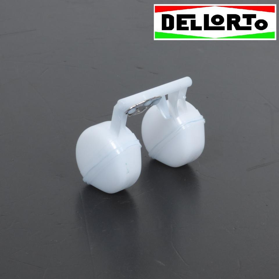 Flotteur de carburateur Dellorto PHBH pour moto 09010_01 blanc 9,5grs Neuf