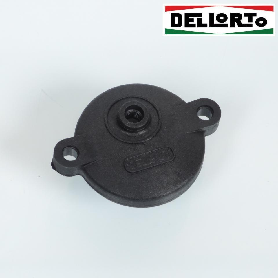 Pièce de carburateur Dellorto pour Deux roues Dellorto PHBH Chapeau de boisseau nu / M6 Neuf