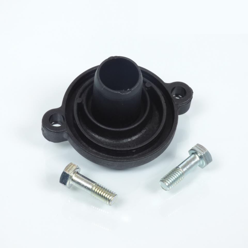 Pièce de carburateur Dellorto pour Deux Roues Dellorto PHBH 53032.78 chapeau boisseau +vis Neuf