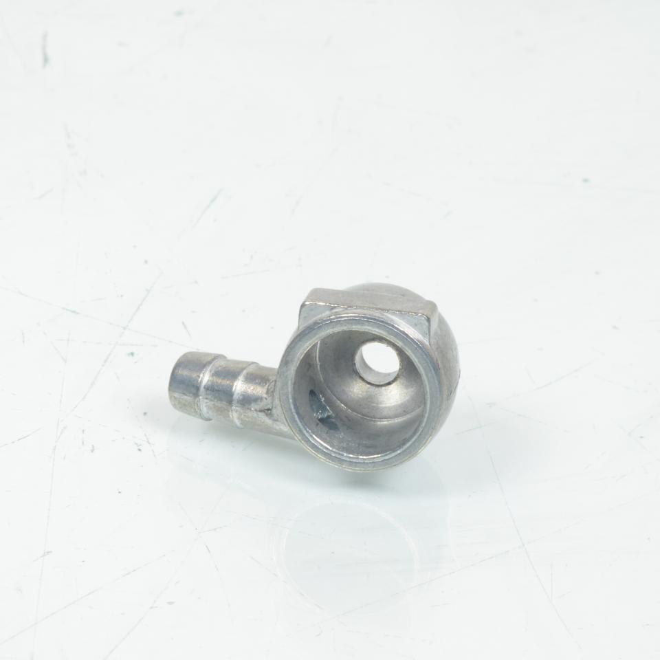 Pipette raccord entrée d'essence pour carburateur Dellorto SHB 179020 113.011510