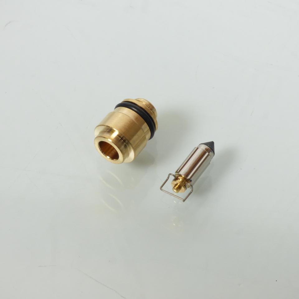 Siège de pointeau de 1.5 pour carburateur moto Suzuki 650 SV 1999 à 2002 FVS-213 / 13370-20F00 Neuf
