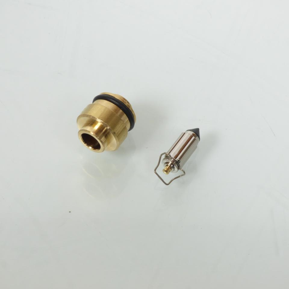Siège de pointeau de 2.4 pour carburateur moto Kawasaki 900 Zx-9 R Ninja 1998 à 2003 FVS-402 / 16030-1077 Neuf