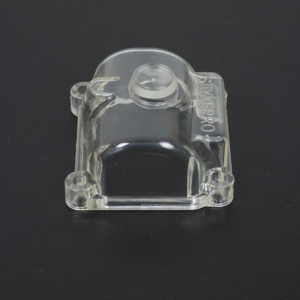 Cuve de carburateur Conti pour deux roues Dellorto PHBG transparent Neuf