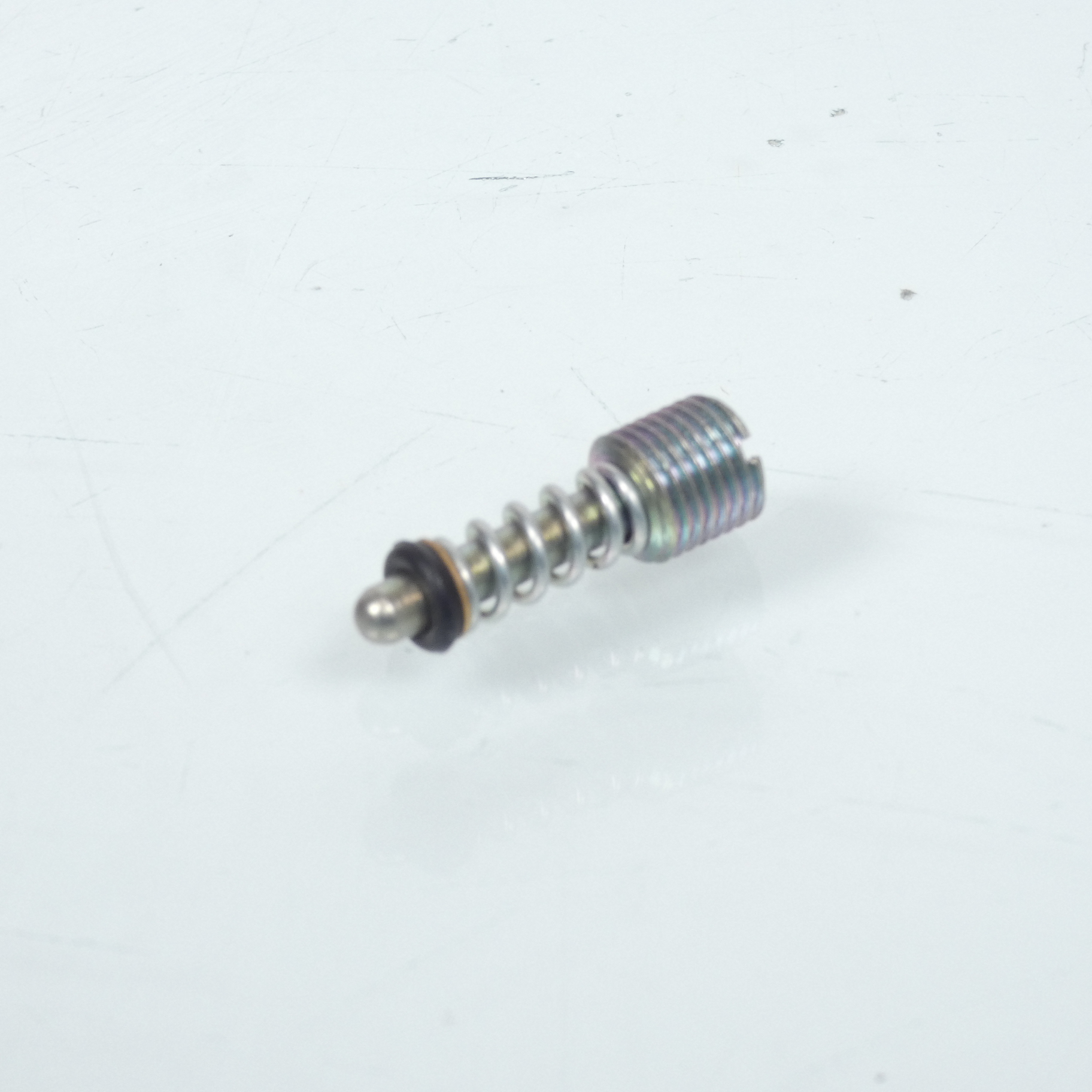 Vis de ralenti avec ressort pour carburateur Mikuni PZ 26mm 16006L dirt bike YCF