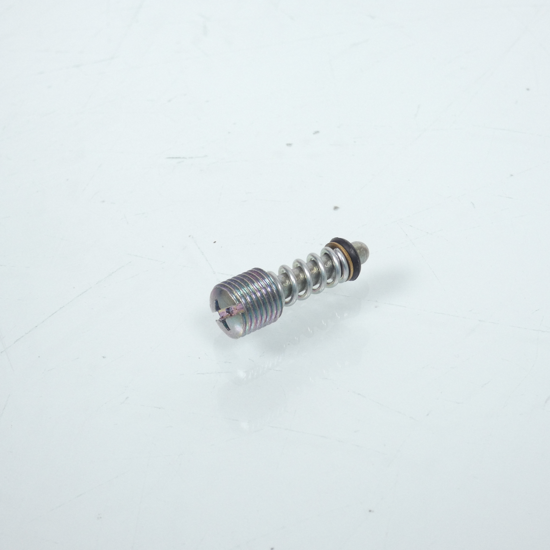 Vis de ralenti avec ressort pour carburateur Mikuni PZ 26mm 16006L dirt bike YCF