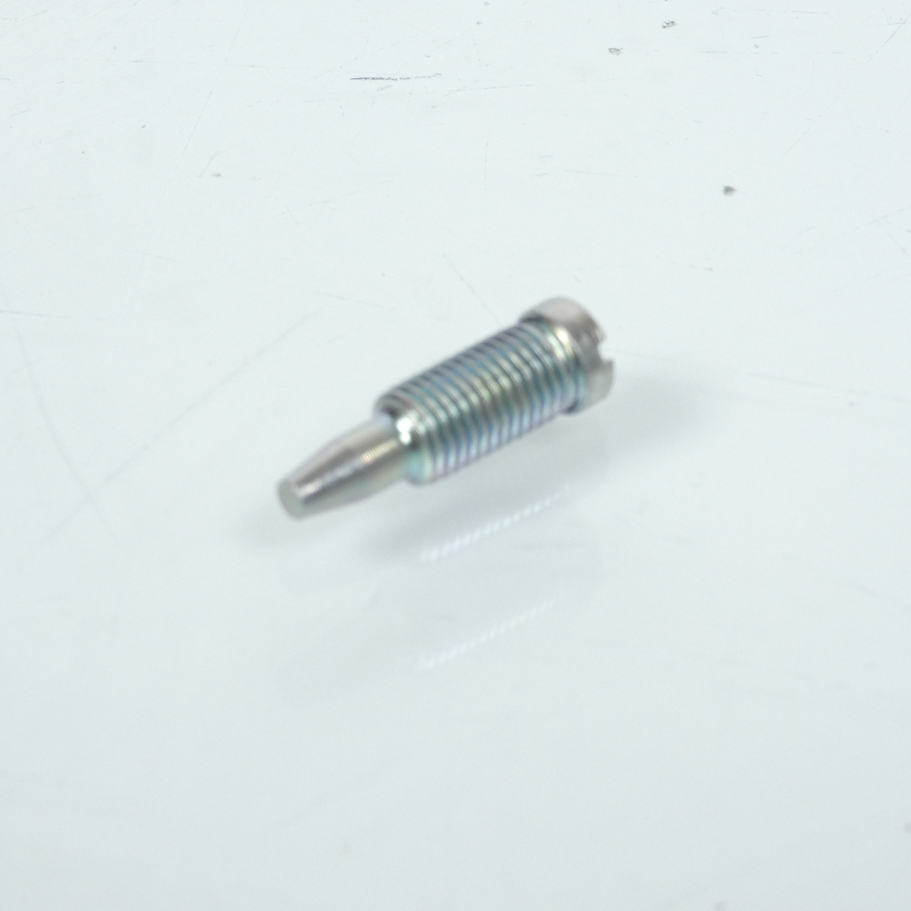 Vis de vidange de cuve pour carburateur PZ 26 origine pour dirt bike YCF 16007L
