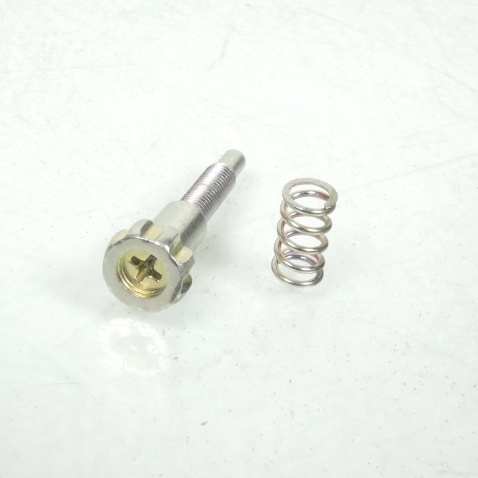 Vis richesse air M5 ressort pour deux roues Dellorto 50 PHBN 753134 Neuf