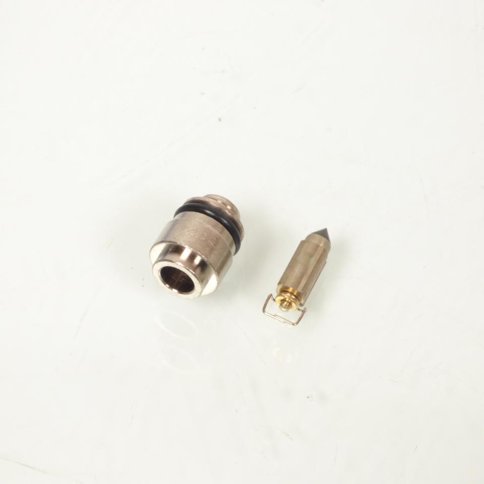 Kit pointeau et siège de pointeau taille 2.0 pour carburateur Mikuni quad neuf
