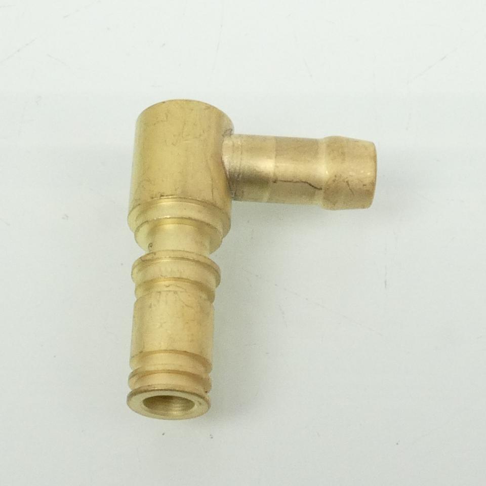Pièce de carburateur raccord en L origine pour moto KTM 660 SMC 2006 Neuf