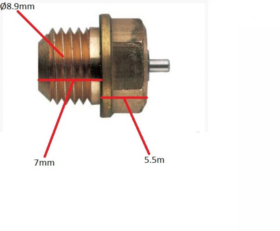 Pièce de carburateur Mikuni pour Deux roues Mikuni VM26 BN34 BN38 BN44 Neuf