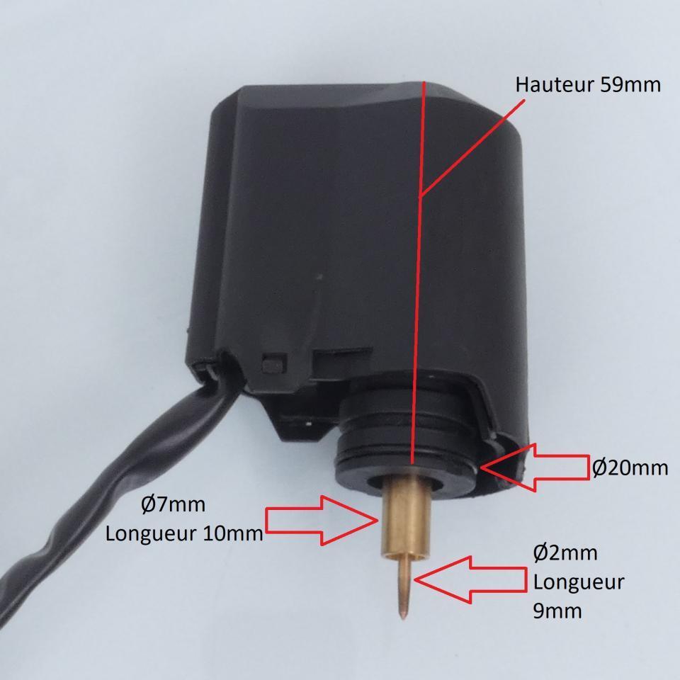 Starter de carburateur Générique pour scooter Yamaha 50 BWS 752403 / 7369.37 Neuf