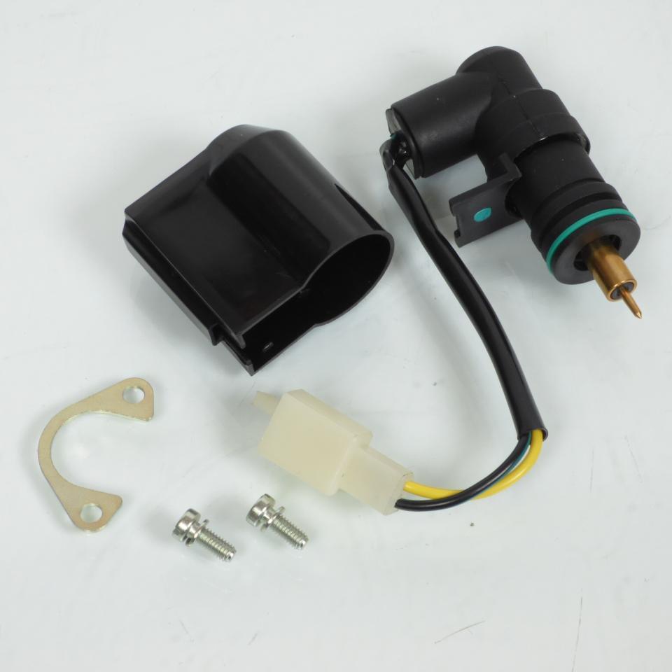 Starter de carburateur Teknix pour Scooter MBK 50 Booster 1989 à 2019 Neuf
