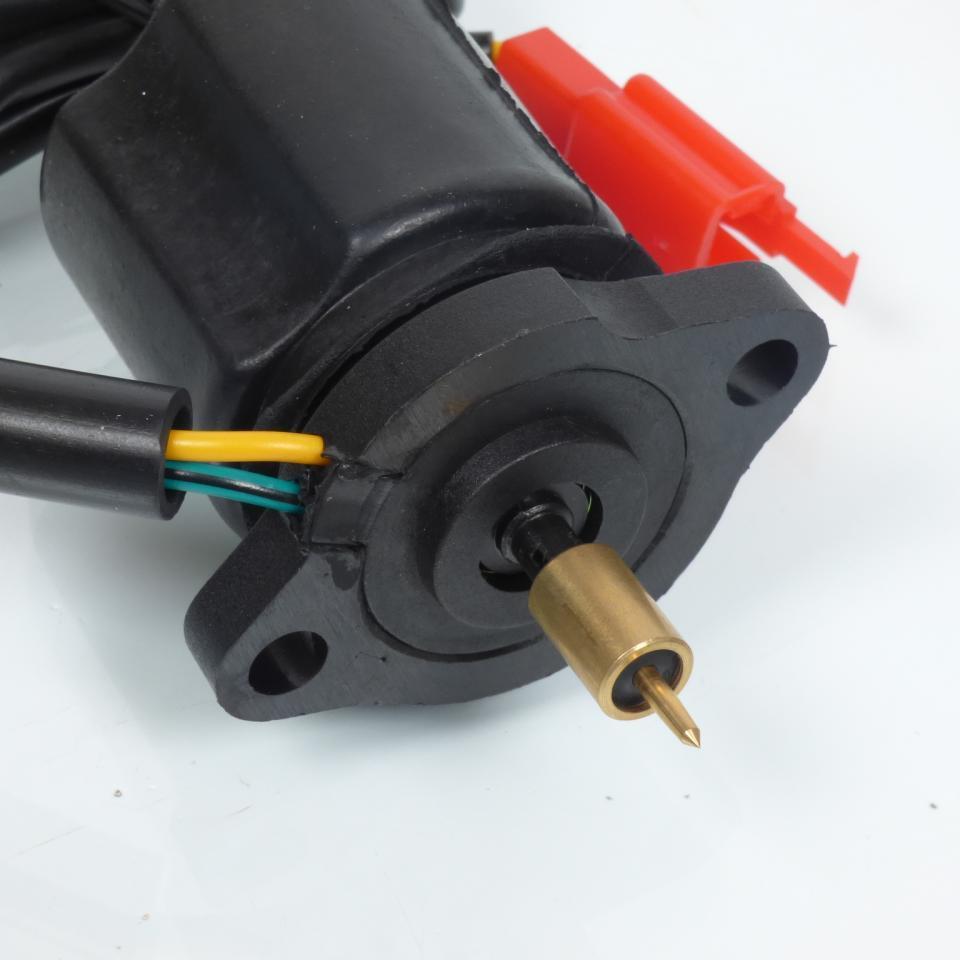 Starter de carburateur Teknix pour scooter Peugeot 50 STREETZONE Après 2013 Neuf