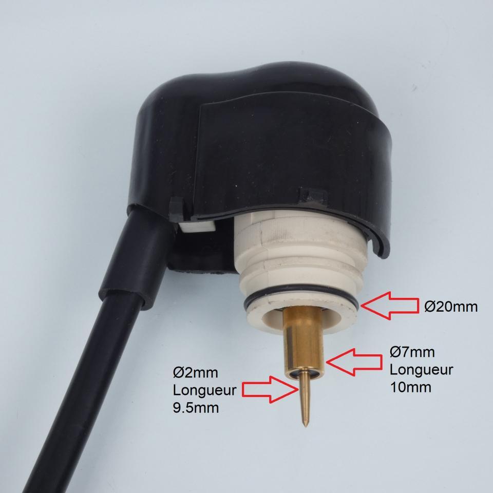 Starter de carburateur P2R pour Scooter Piaggio 180 X9 Neuf