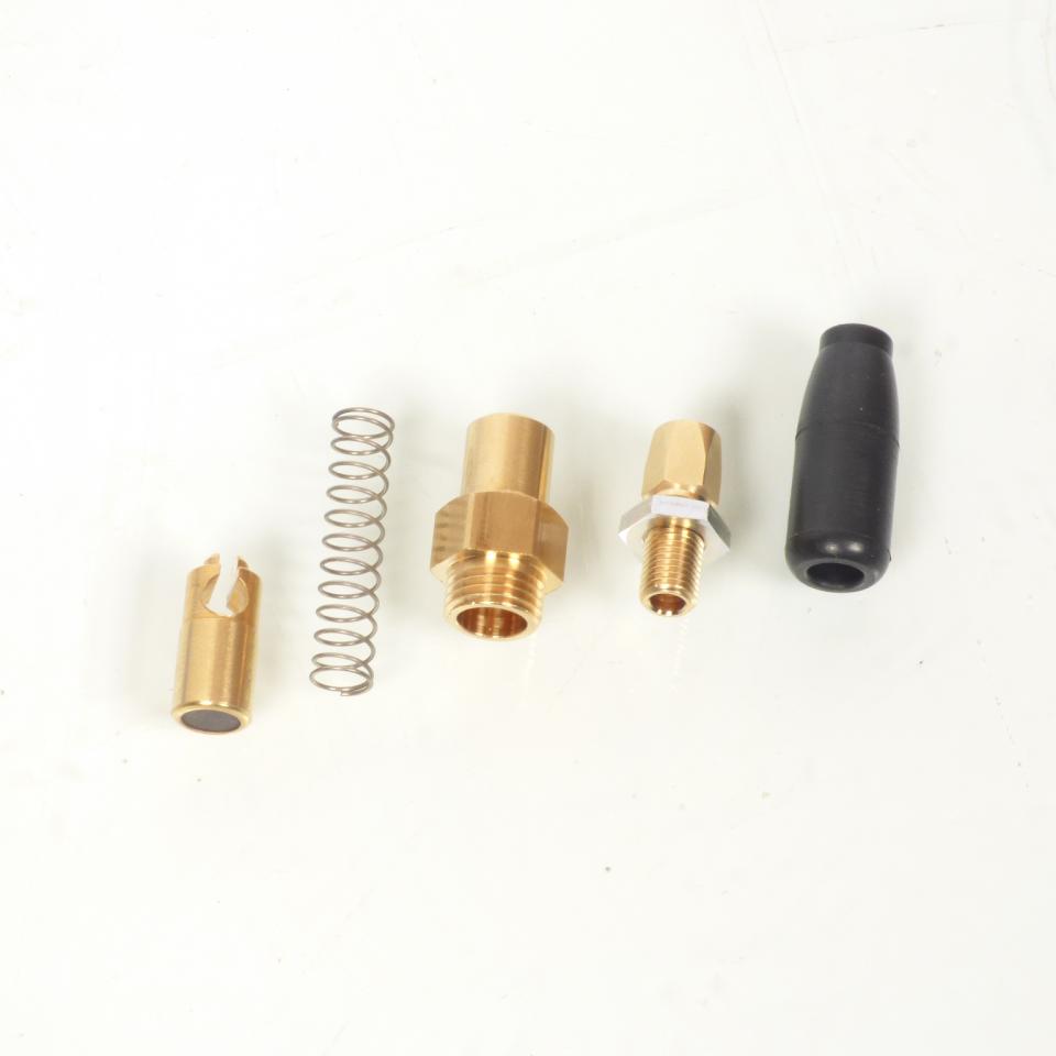 photo piece : Starter de carburateur->Mikuni TM