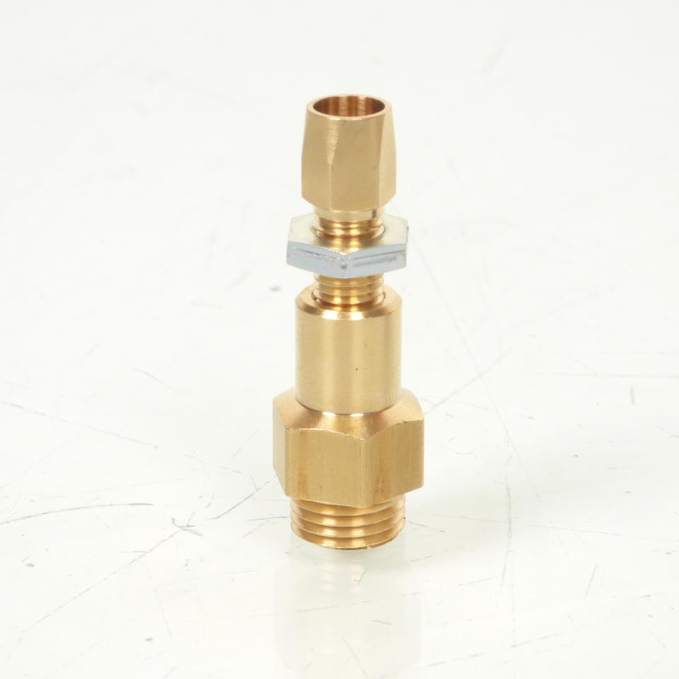 Starter de carburateur Mikuni TM pour moto MEG-032 M10x1.00 Neuf