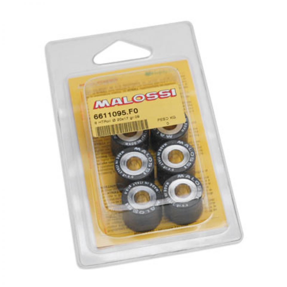 Galet rouleau de variateur Malossi pour Scooter Piaggio 125 MP3 Yourban 2011 à 2013 Neuf