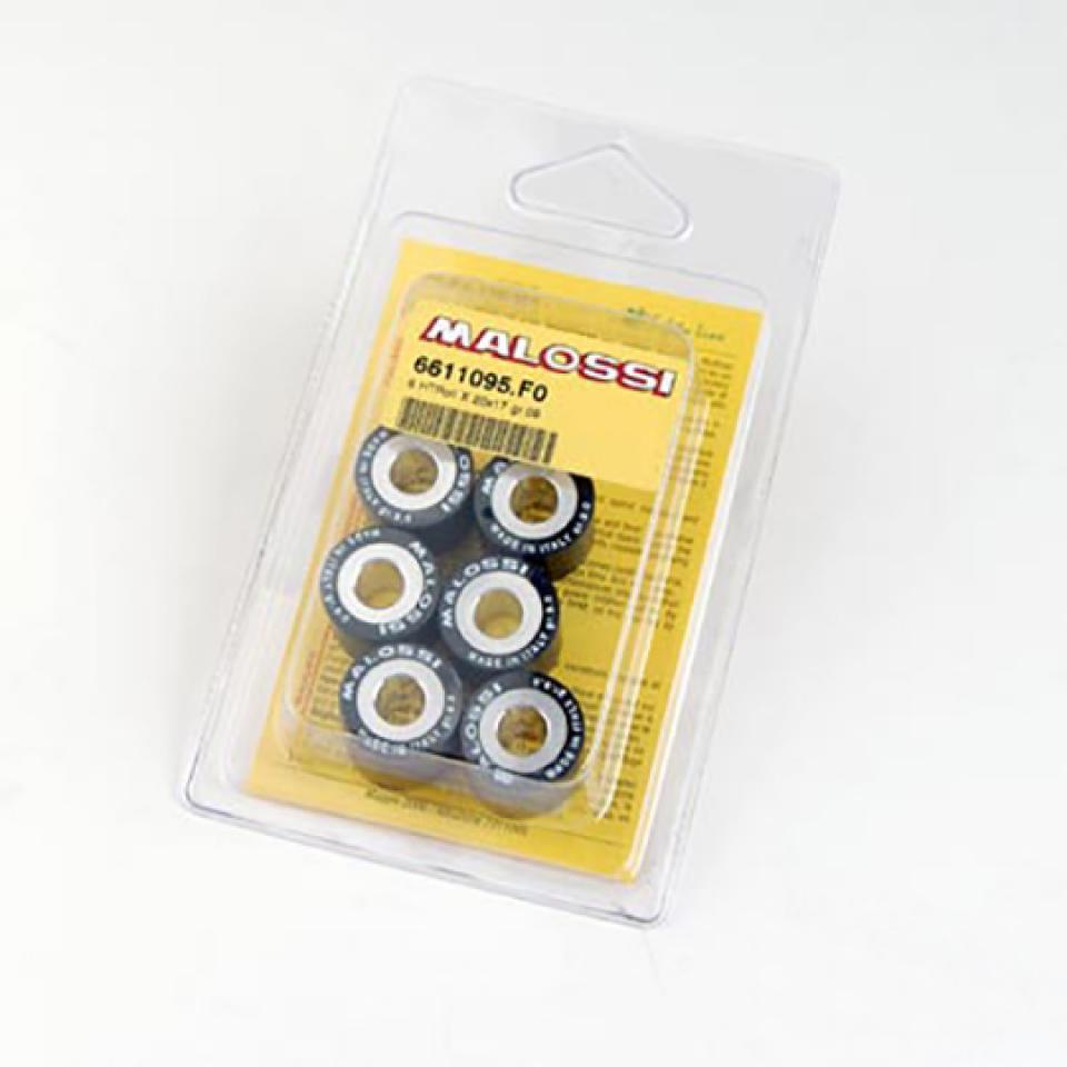 Galet rouleau de variateur Malossi pour Scooter Piaggio 125 MP3 Yourban 2011 à 2013 Neuf