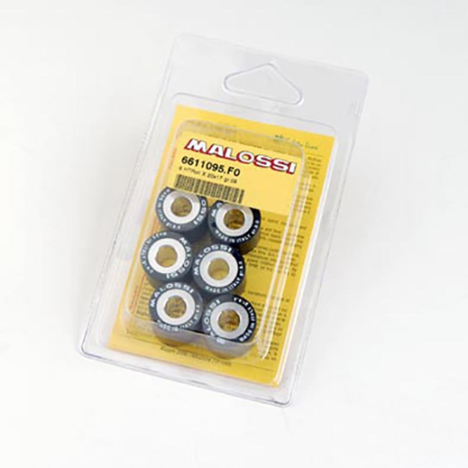 Galet rouleau de variateur Malossi pour Scooter Piaggio 125 MP3 Yourban 2011 à 2013 Neuf