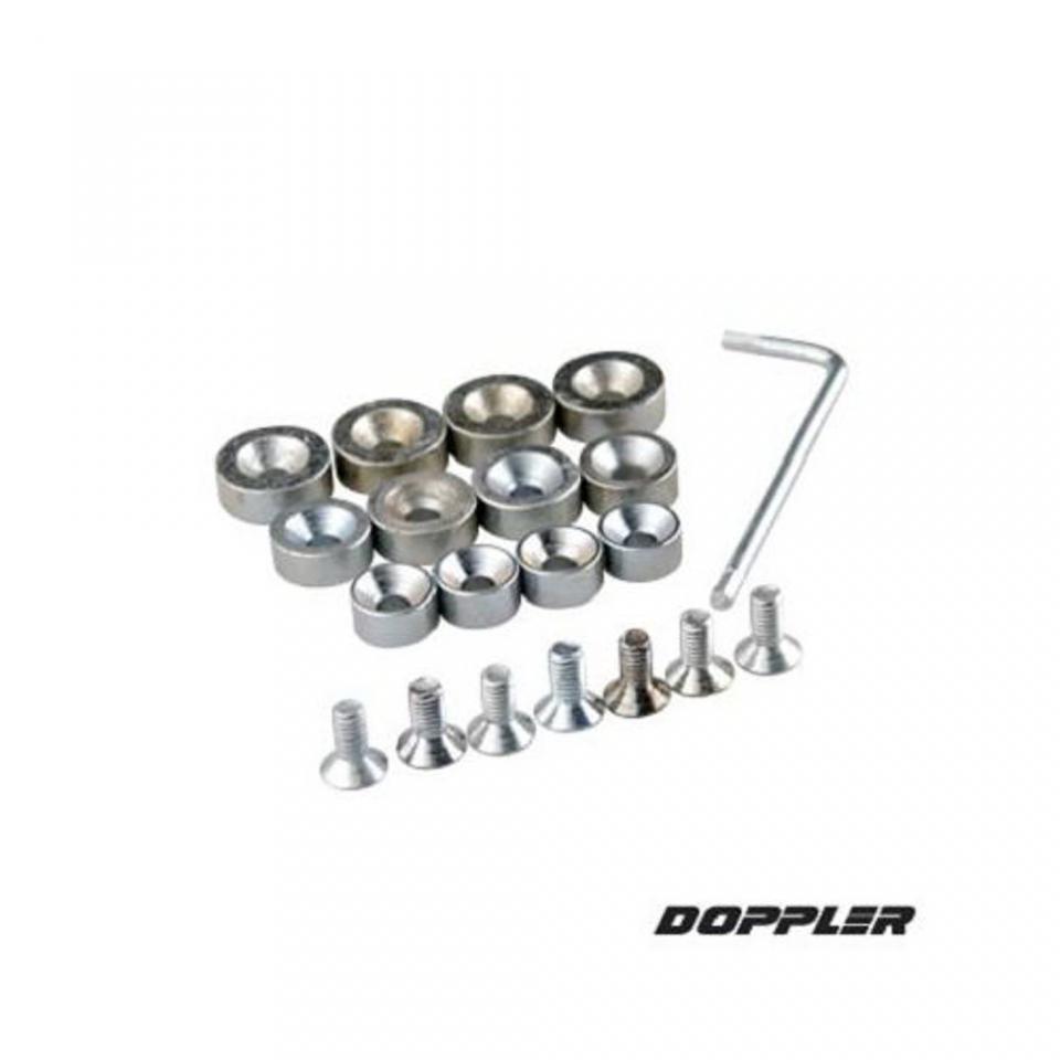 Galet rouleau de variateur Doppler pour Mobylette MBK 50 51 Lot 12 contrepoids Neuf