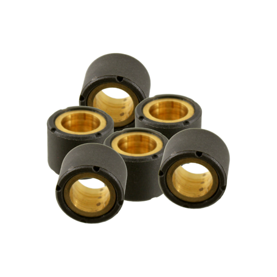Galet rouleau de variateur RMS pour Scooter Peugeot 50 Speedake 1995 à 1997 16x13 7.5Grs Neuf