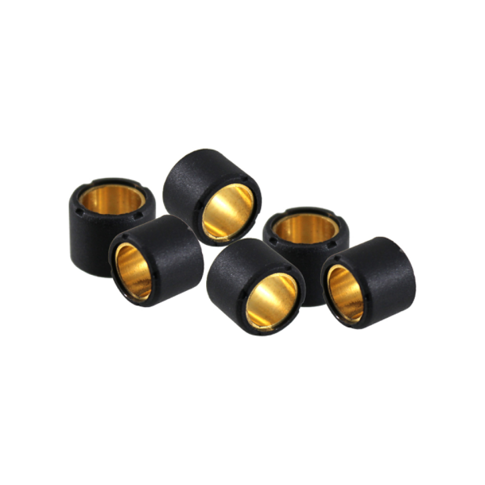 Galet rouleau de variateur RMS pour Scooter Benelli 150 Adiva 2002 19x17 9.5Grs Neuf