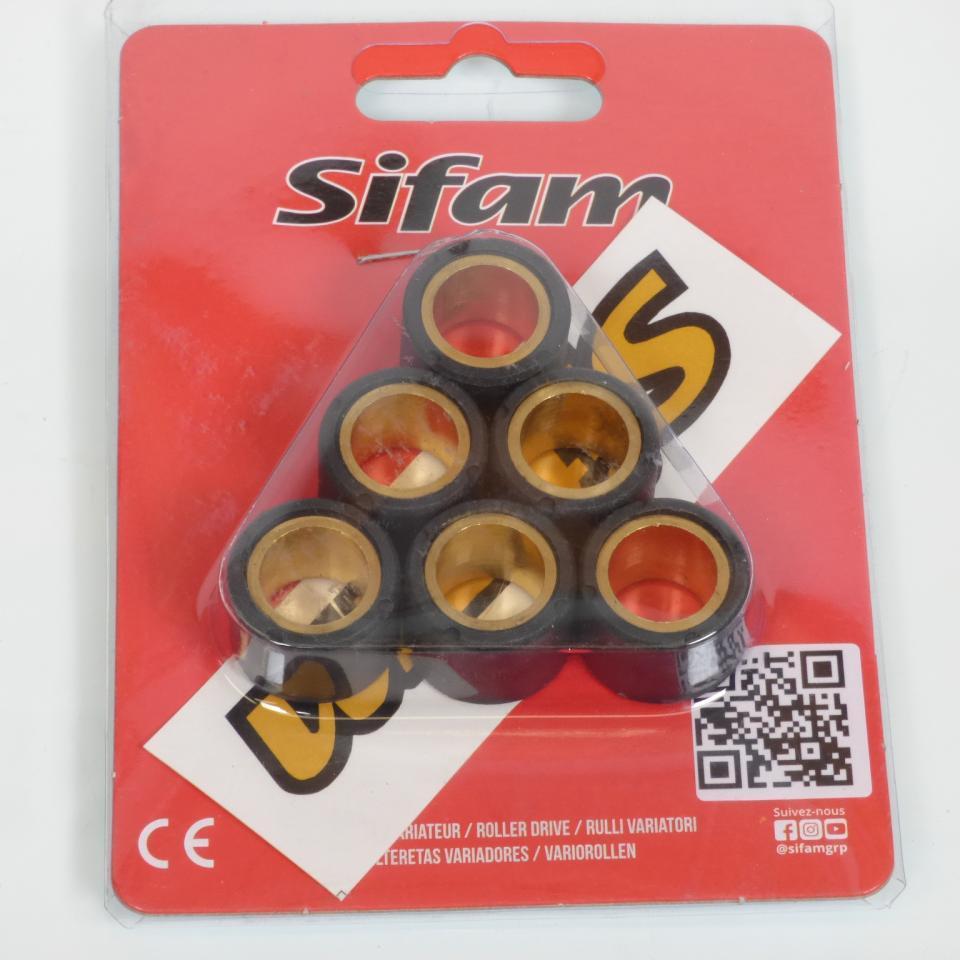 Galet rouleau de variateur Sifam pour Auto 20X15 10.5Grs Neuf