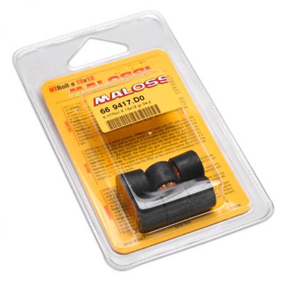 Galet rouleau de variateur Malossi pour Scooter Atala 50 CAROSELO Neuf