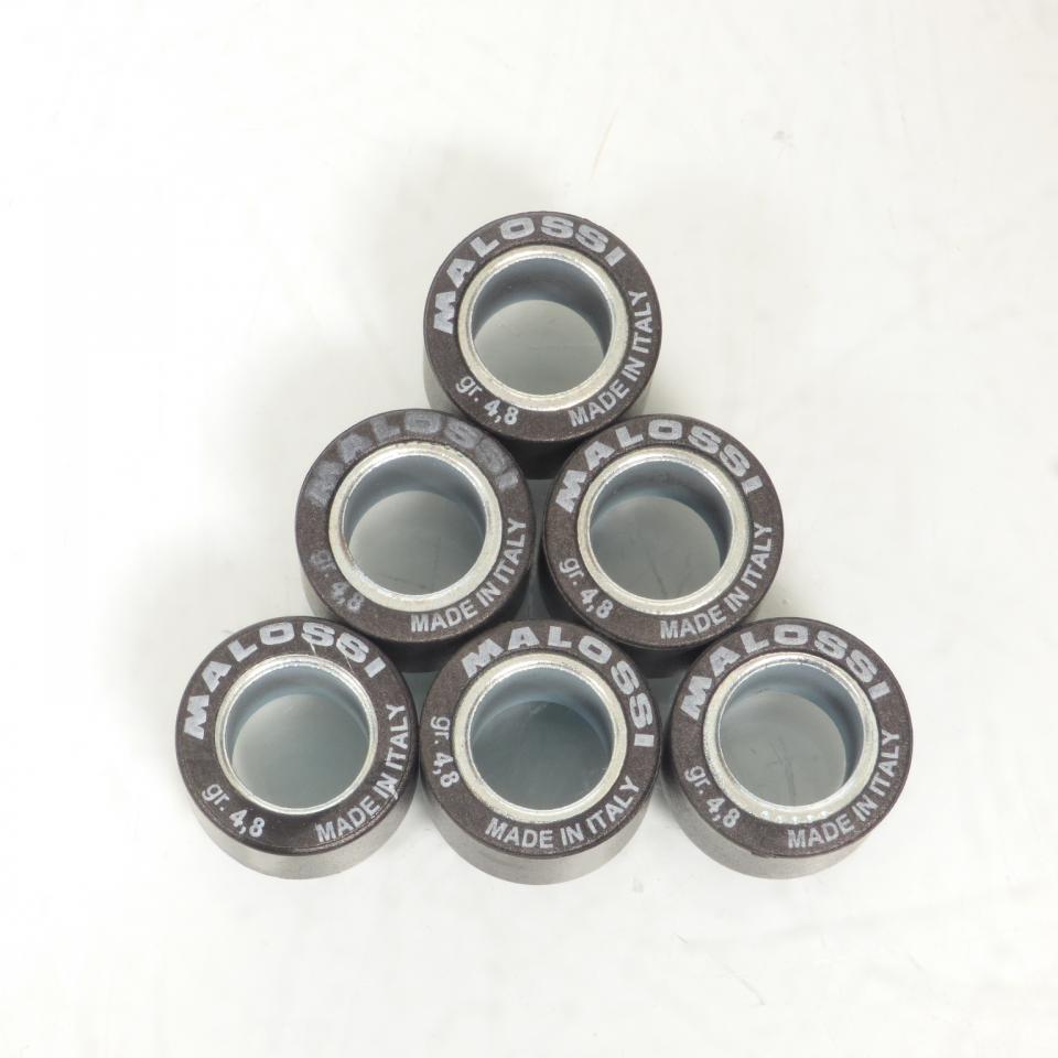 Galet rouleau de variateur Malossi pour Scooter Atala 50 CAROSELO Neuf