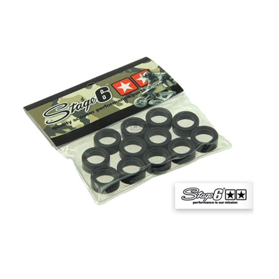 Galet rouleau de variateur pour Aprilia SR LC Moteur Piaggio