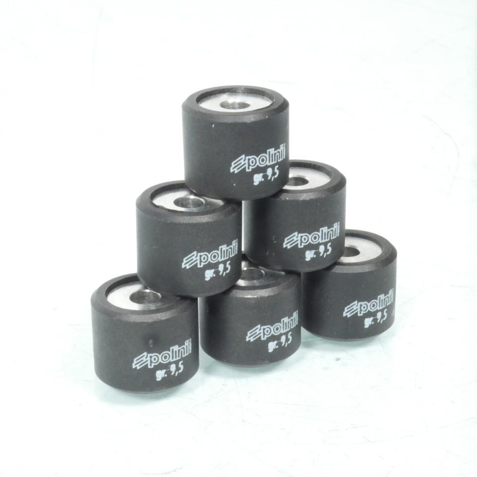 Galet rouleau de variateur Polini pour Scooter Kymco 125 People 2000 à 2007 Neuf