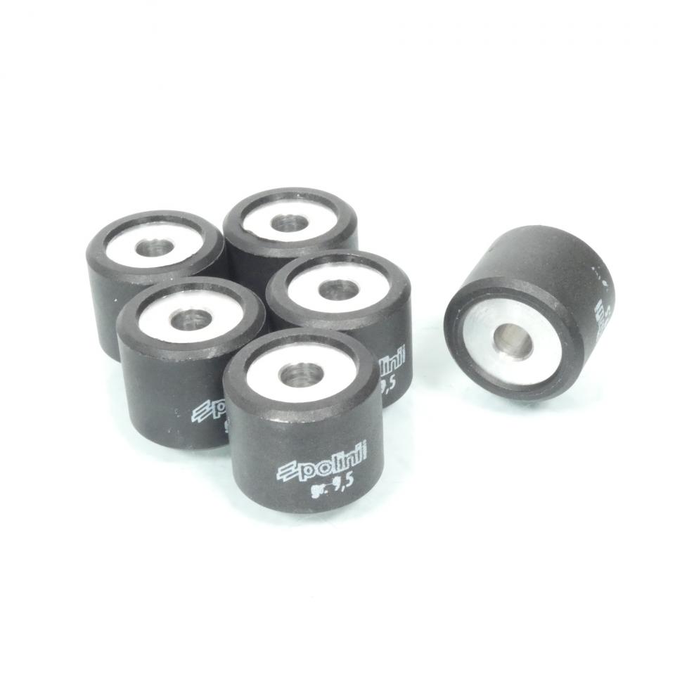 Galet rouleau de variateur Polini pour Scooter Kymco 125 People 2000 à 2007 Neuf