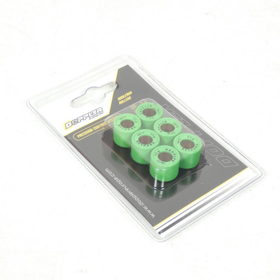 Galets Doppler 25X14.9 (x8) - Pièces Moteur Sur La Bécanerie