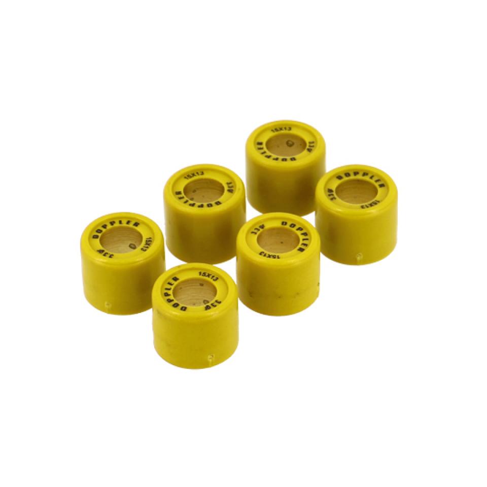 Galet rouleau de variateur Doppler pour Scooter Aprilia 50 SR Racing LC Moteur Minarelli Neuf
