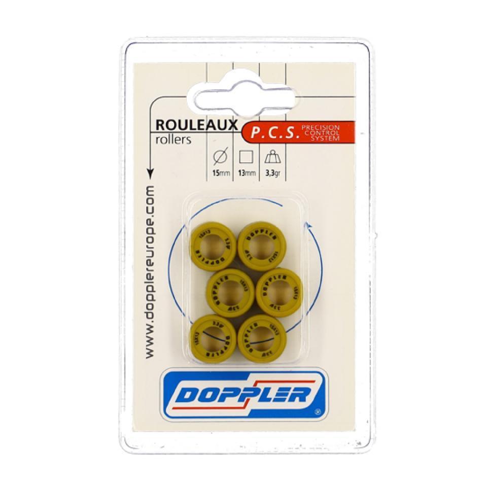 Galet rouleau de variateur Doppler pour Scooter Yamaha 50 Aerox 2002 à 2012 Neuf