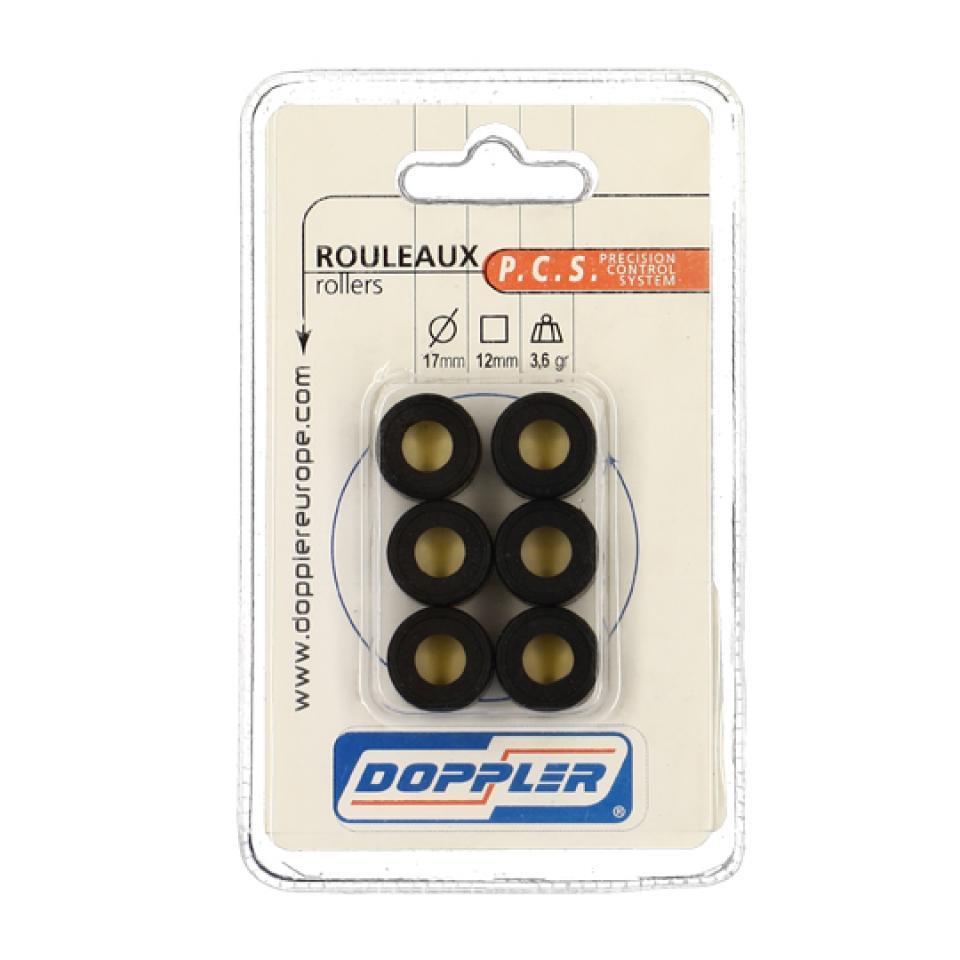 Galet rouleau de variateur Doppler pour Scooter Atala 50 BYTE 1997 à 2001 Neuf