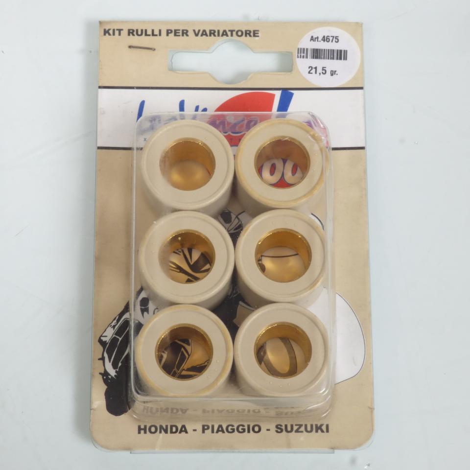 photo piece : Galet rouleau de variateur->Piaggio Hexagon