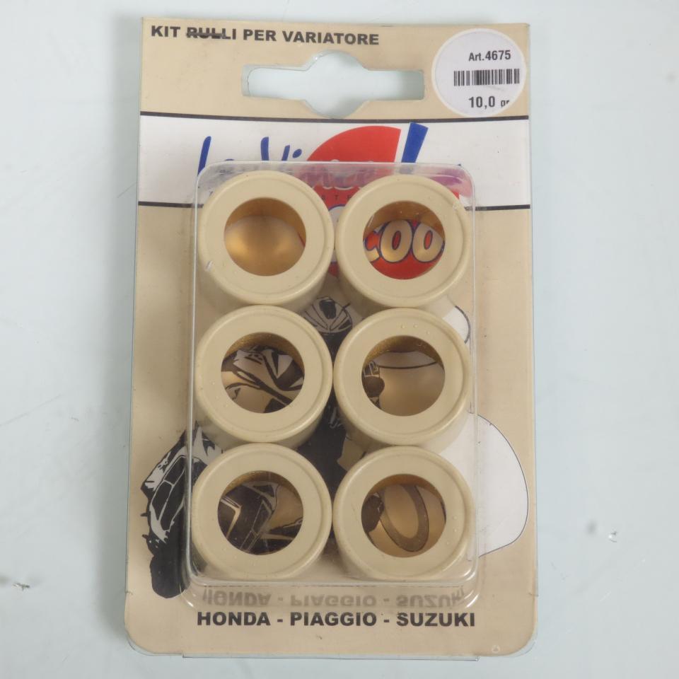 photo piece : Galet rouleau de variateur->Piaggio Hexagon