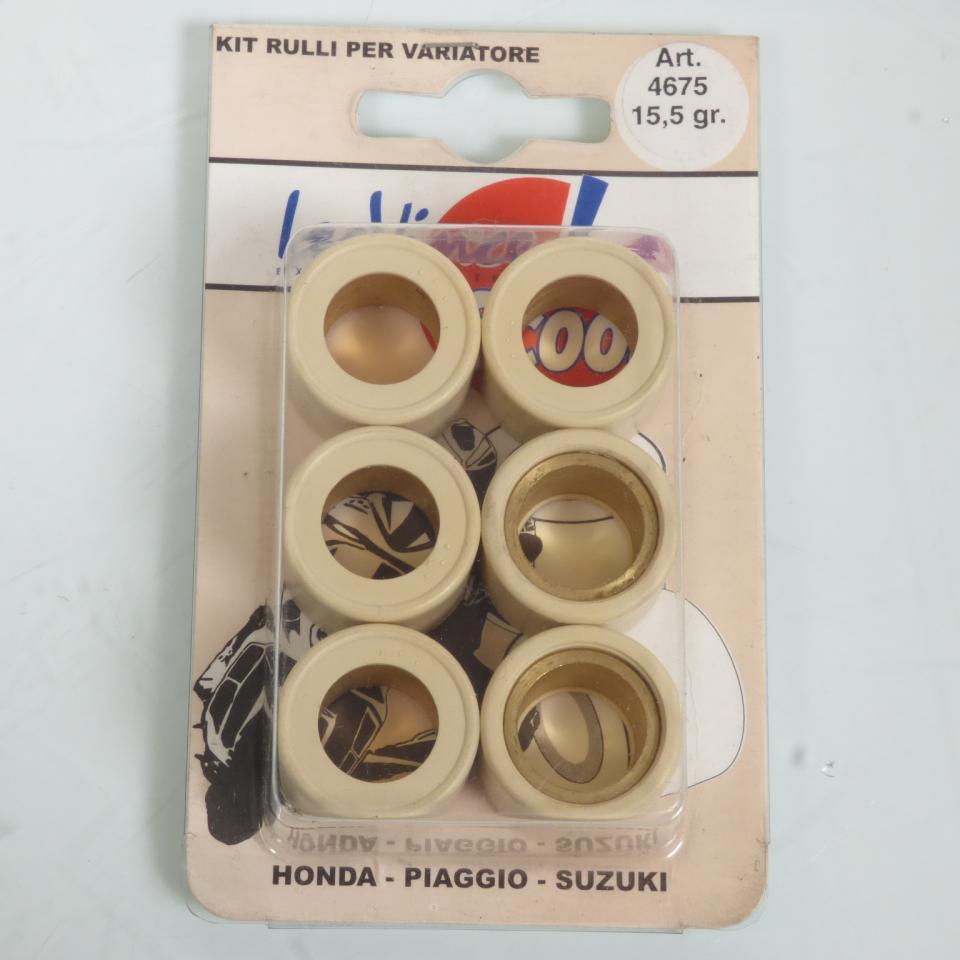 photo piece : Galet rouleau de variateur->Piaggio Hexagon