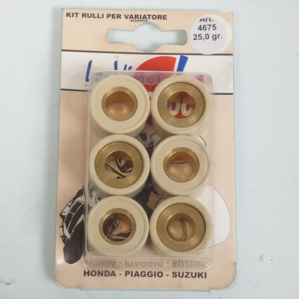 photo piece : Galet rouleau de variateur->Piaggio Hexagon