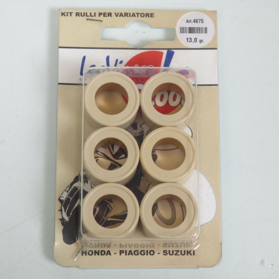 photo piece : Galet rouleau de variateur->Piaggio Hexagon