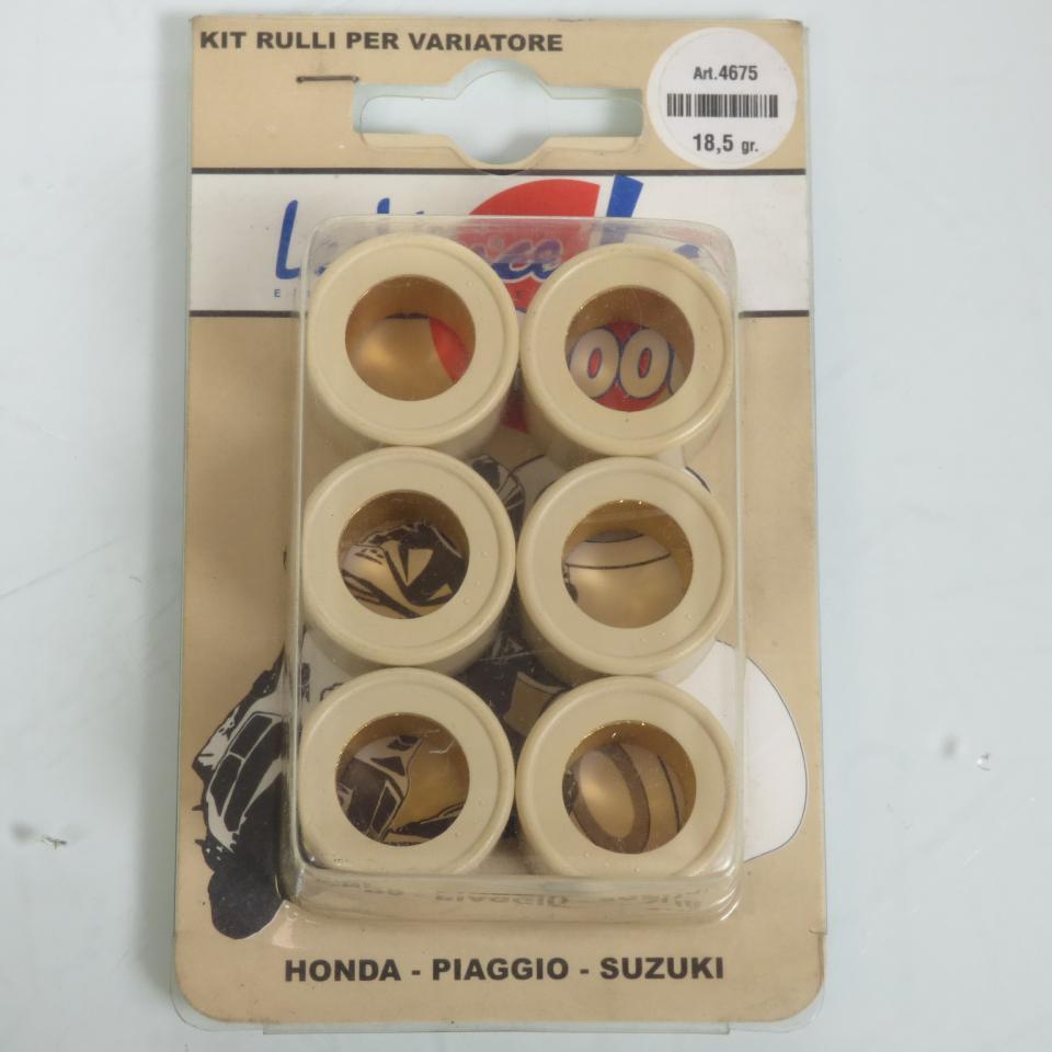 photo piece : Galet rouleau de variateur->Piaggio Hexagon