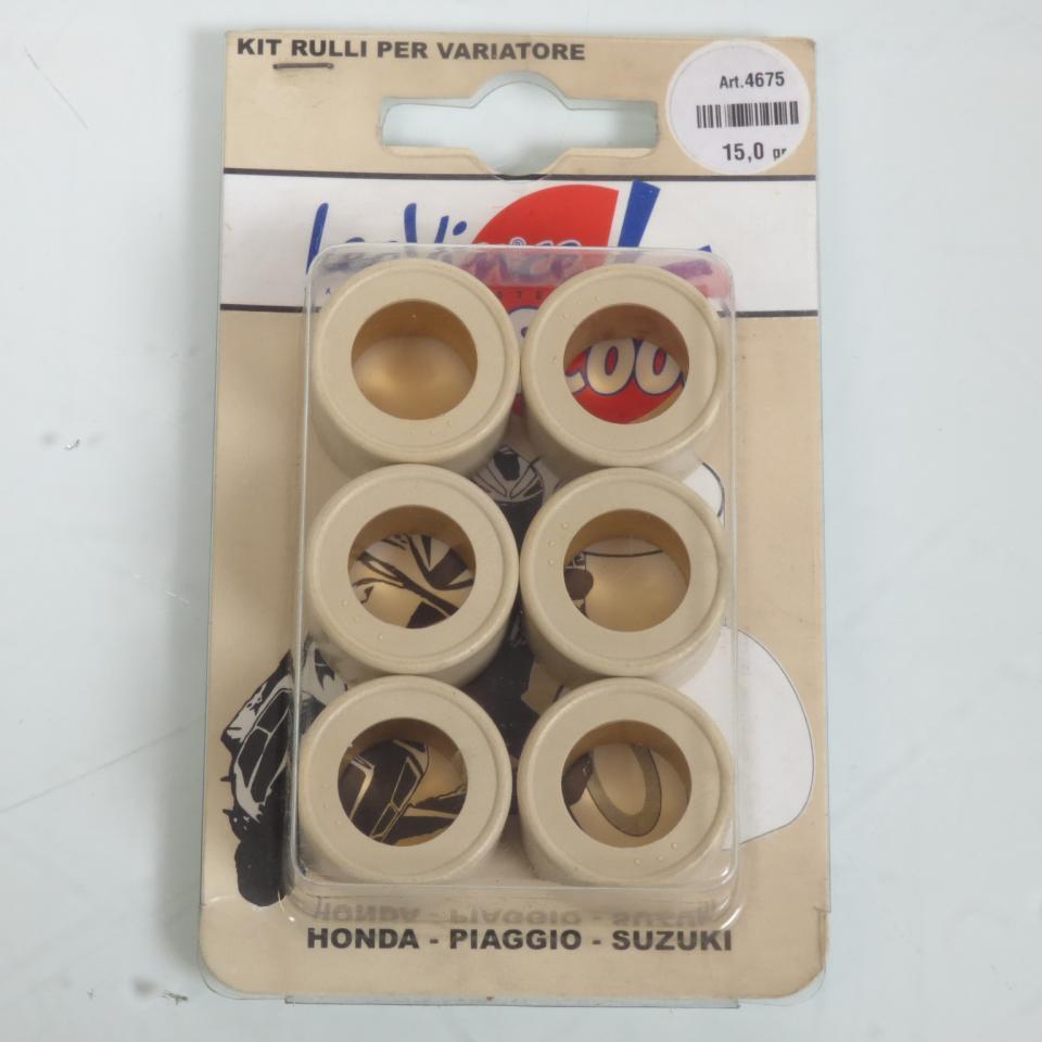 photo piece : Galet rouleau de variateur->Piaggio Hexagon