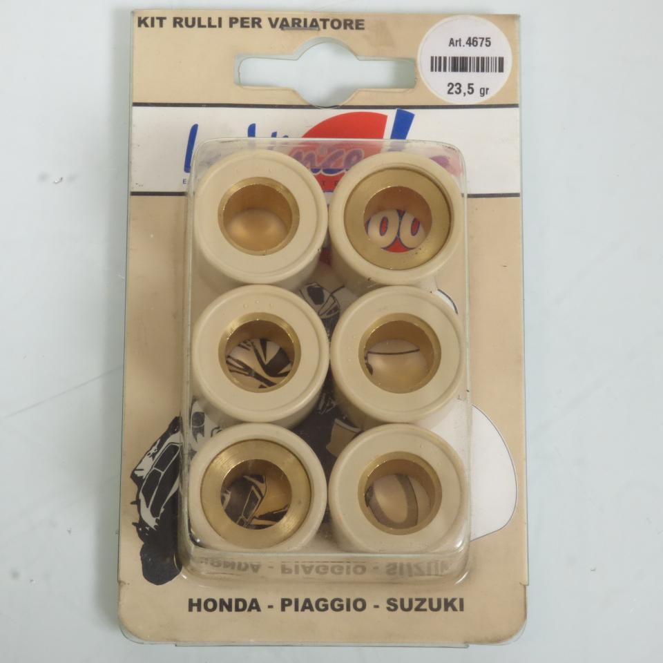 photo piece : Galet rouleau de variateur->Piaggio Hexagon