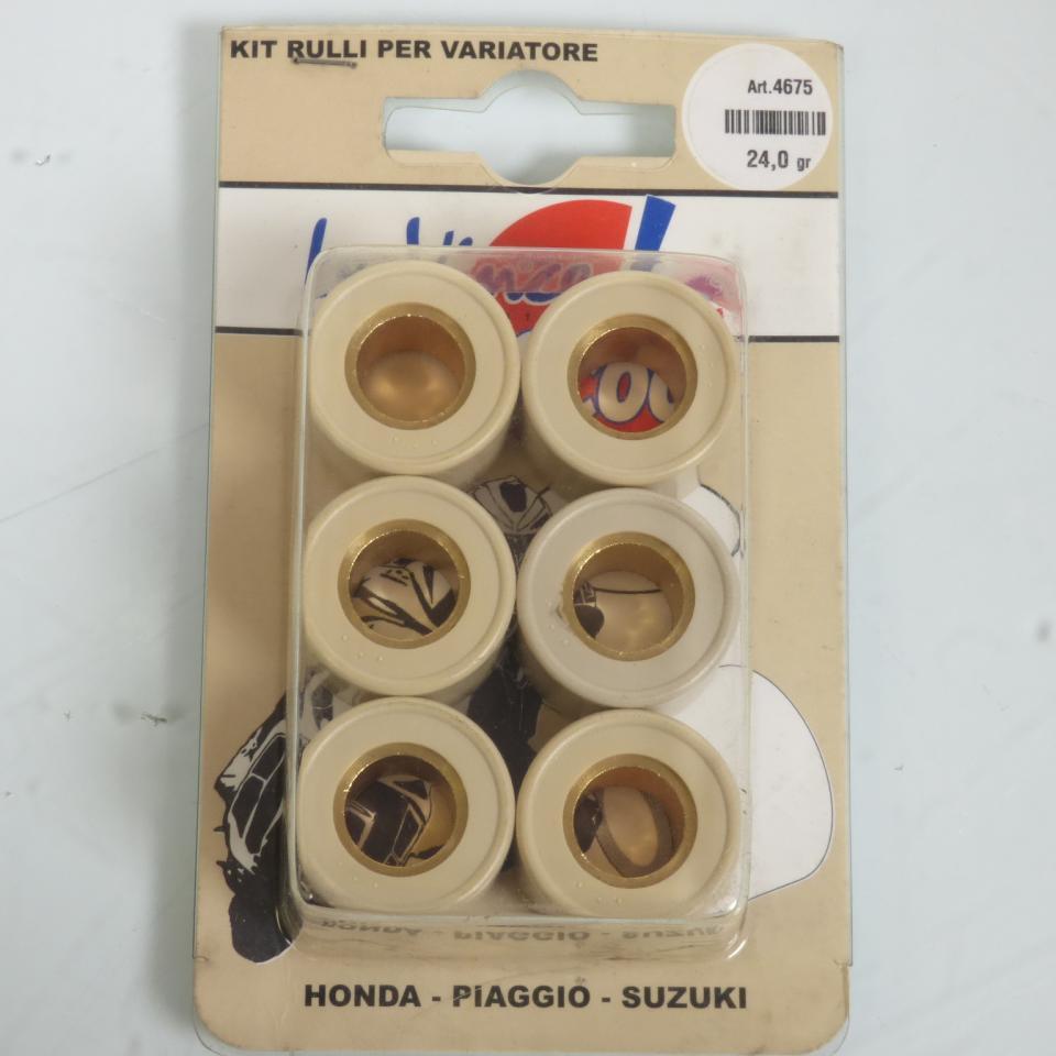 photo piece : Galet rouleau de variateur->Piaggio Hexagon