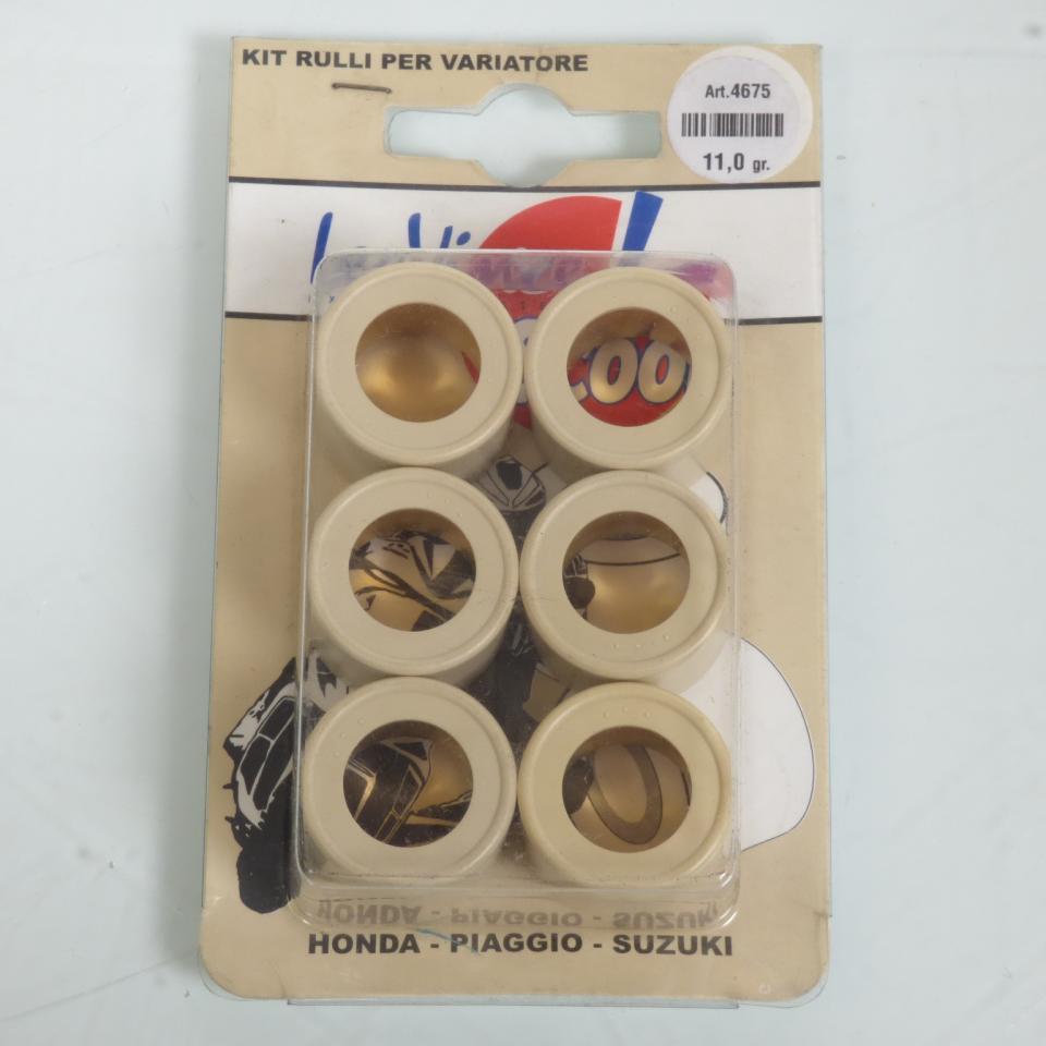 photo piece : Galet rouleau de variateur->Piaggio Hexagon