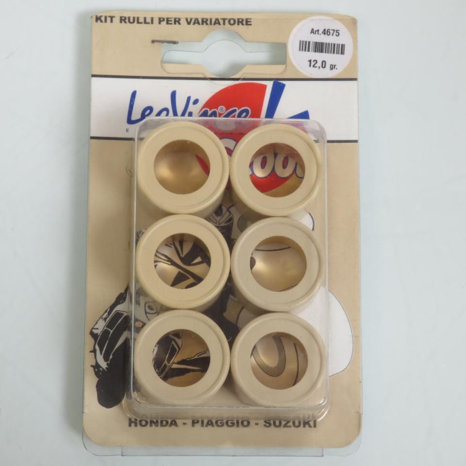 photo piece : Galet rouleau de variateur->Piaggio Hexagon