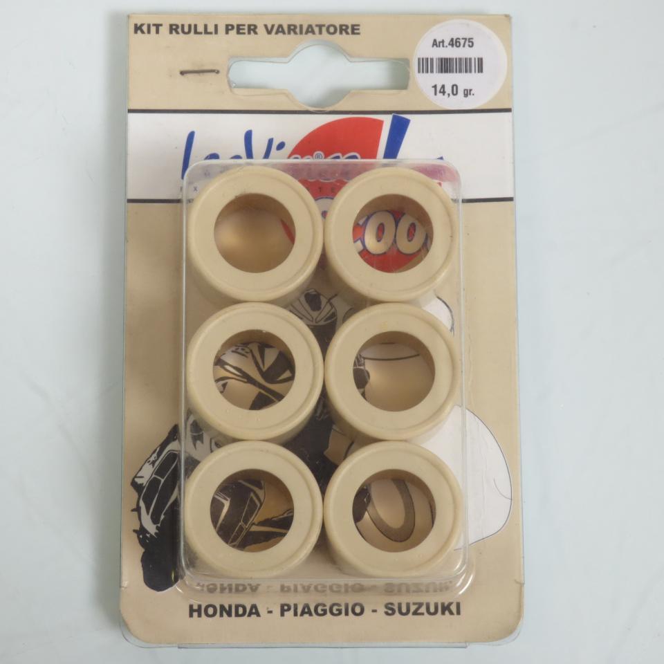 photo piece : Galet rouleau de variateur->Piaggio Hexagon