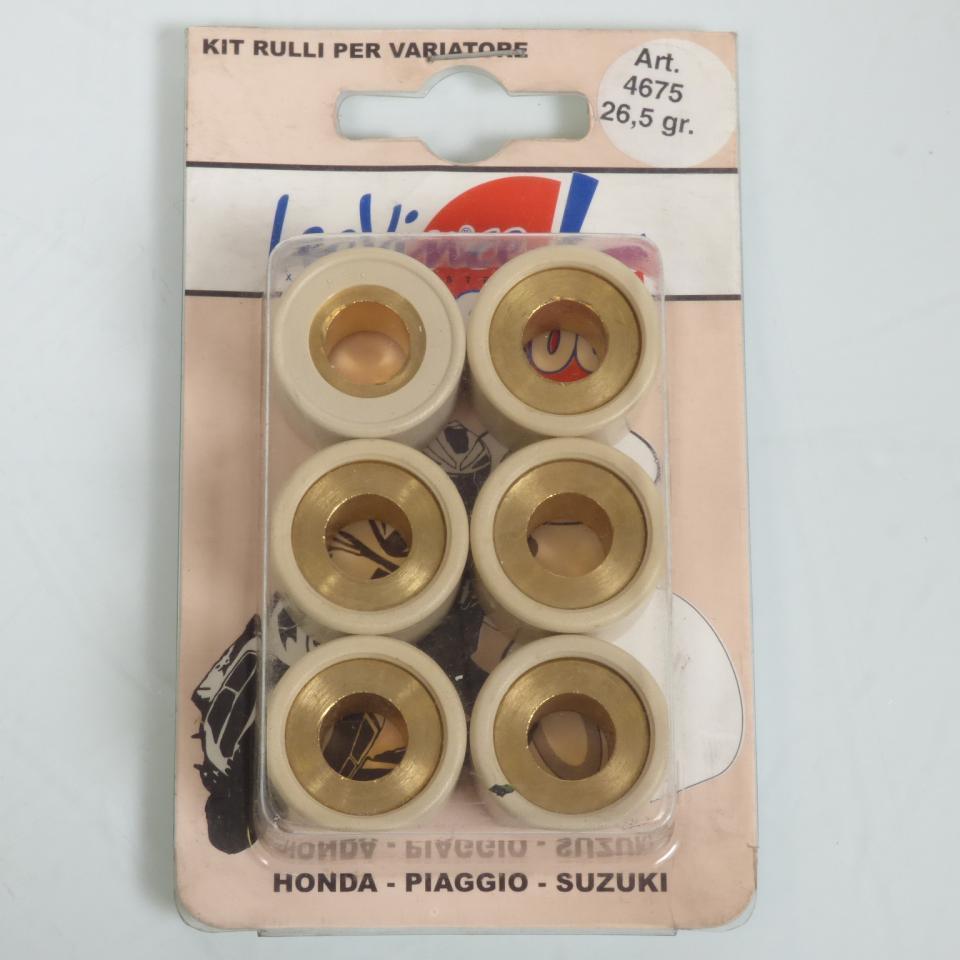 photo piece : Galet rouleau de variateur->Piaggio Hexagon